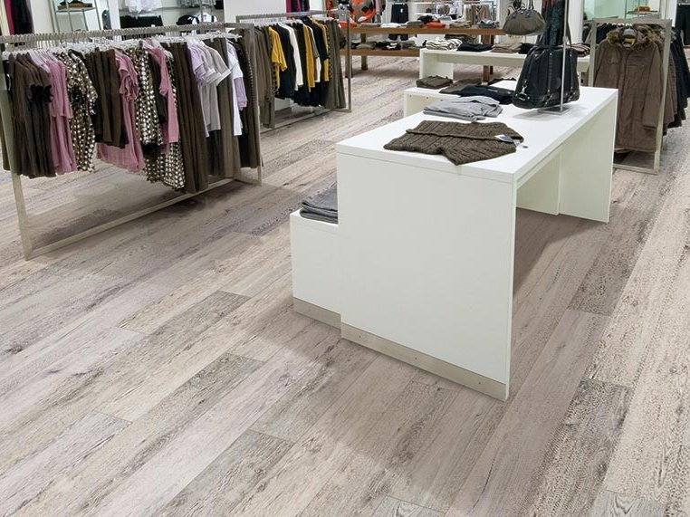 Commercial floors from Walter's Flooring in West Bend, WI