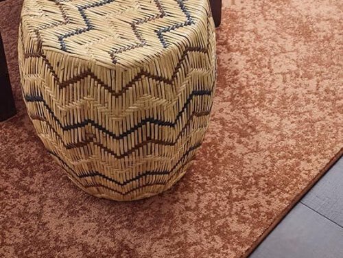 Rug Binding from  Walter's Flooring in West Bend, WI